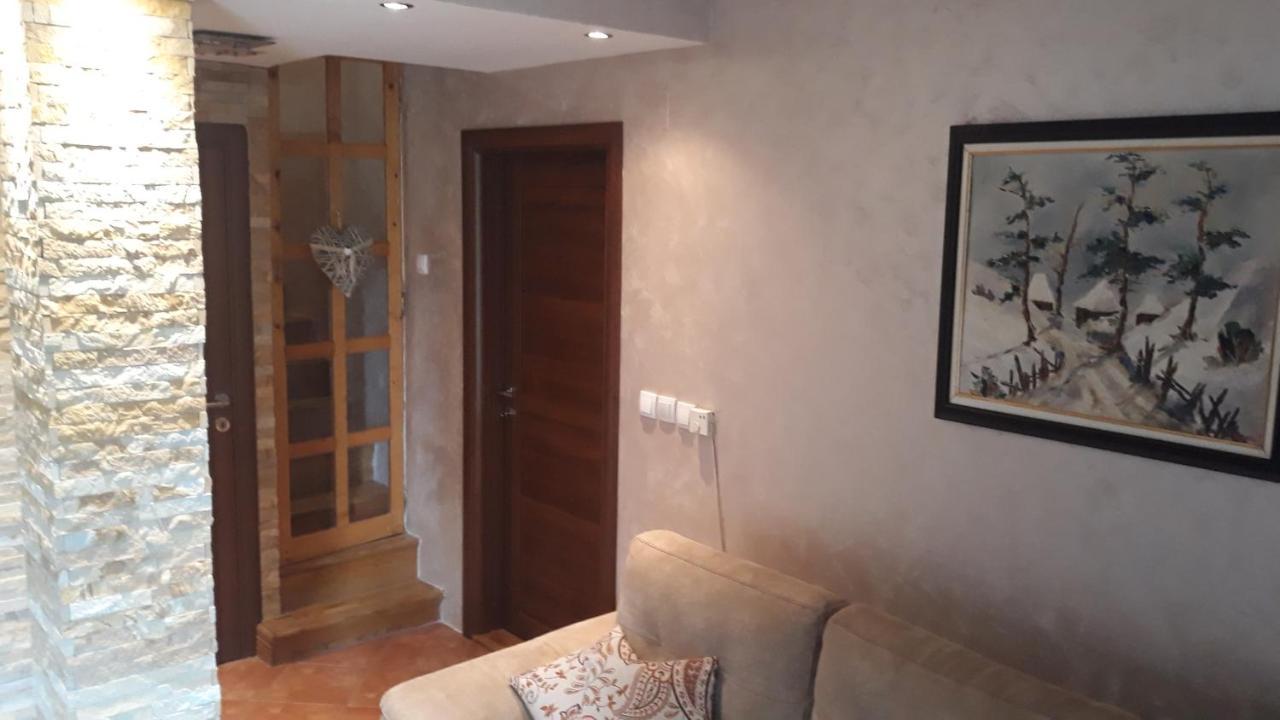 Apartment Niva Zlatibor Exteriér fotografie